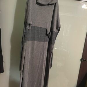 Noctex CODE tunic dress
